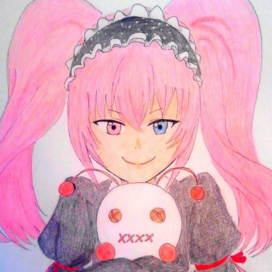 蟲喰恵利美 むしばみえりみ とは ピクシブ百科事典