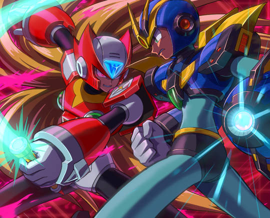 ロックマンx5 ろっくまんえっくすふぁいぶ とは ピクシブ百科事典