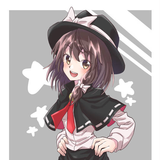 宇佐見蓮子 うさみれんこ とは ピクシブ百科事典