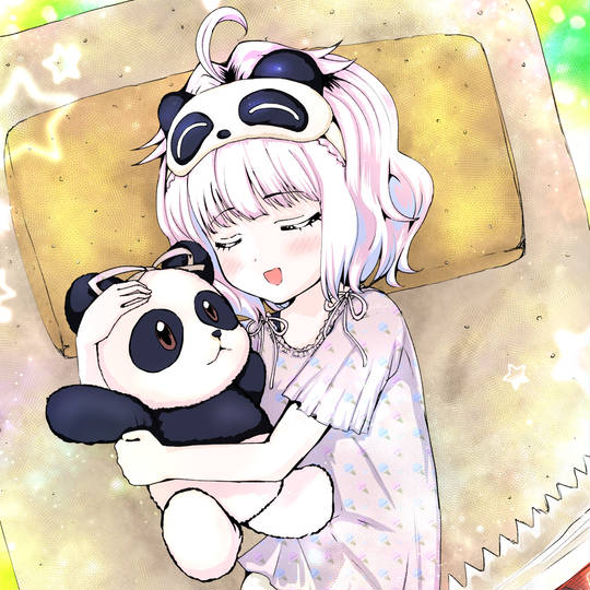 眠河ゆめな ねむかわゆめな とは ピクシブ百科事典