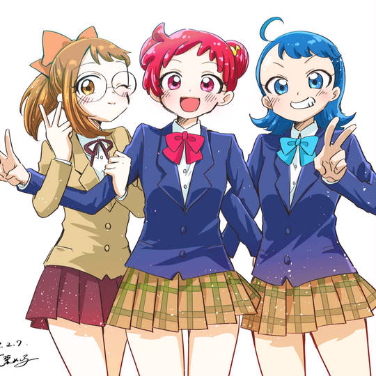 おジャ魔女どれみお笑い劇場 おじゃまじょどれみおわらいげきじょう とは ピクシブ百科事典