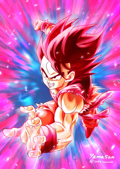 界王拳 かいおうけん とは ピクシブ百科事典