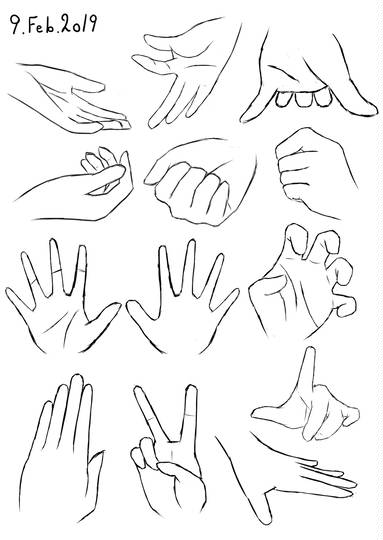 指 ゆび とは ピクシブ百科事典