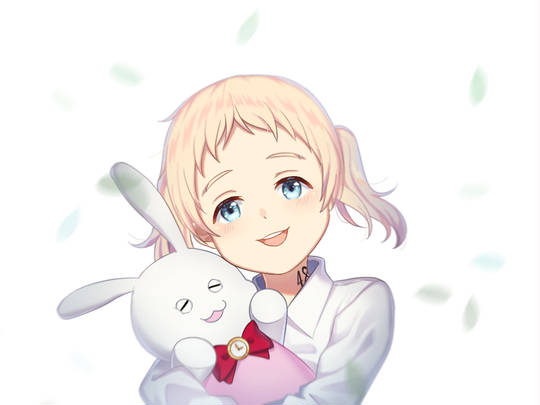 コニー 約ネバ こにー とは ピクシブ百科事典