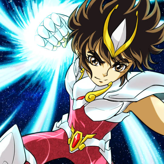 ペガサス彗星拳 (ぺがさすすいせいけん)とは【ピクシブ百科事典】