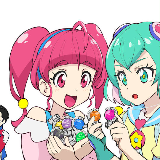 キューレット きゅーれっと とは ピクシブ百科事典