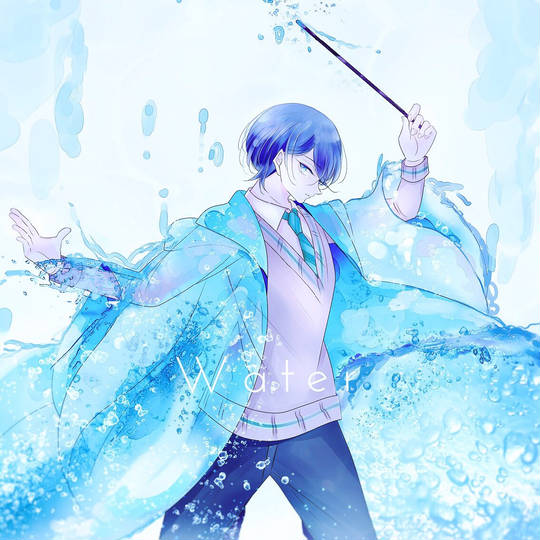 アグアメンティ みずよ とは ピクシブ百科事典