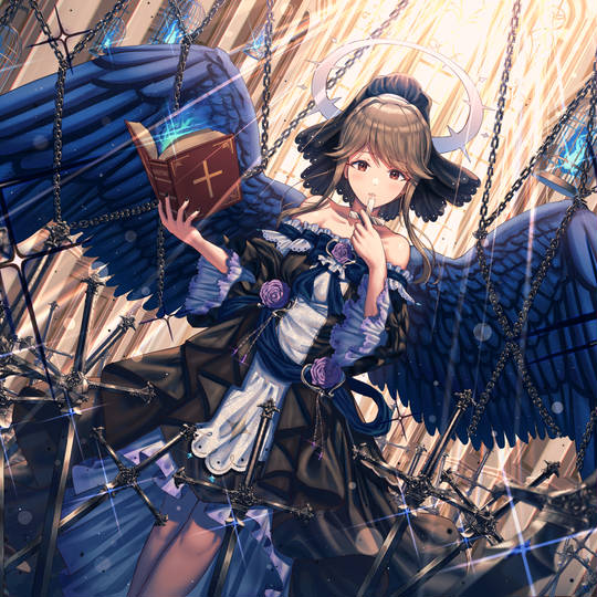 鳥籠スクリプチュア とりかごすくりぷちゅあ とは ピクシブ百科事典