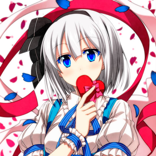 東方バレンタイン とうほうばれんたいん とは ピクシブ百科事典