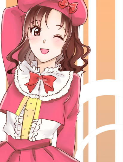 速水玲香 はやみれいか とは ピクシブ百科事典