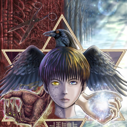神の左手悪魔の右手 (かみのひだりてあくまのみぎて)とは【ピクシブ