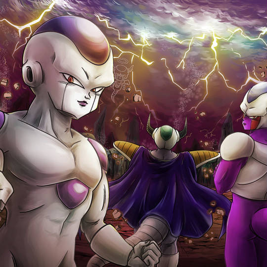 フリーザ一族 (ふりーざいちぞく)とは【ピクシブ百科事典】