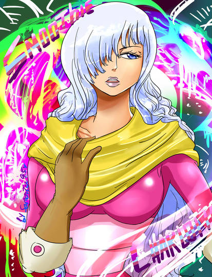 シャーロット スムージー しゃーろっとすむーじー とは ピクシブ百科事典 シャーロット スムージー しゃーろっとすむーじー とは ピクシブ百科事典