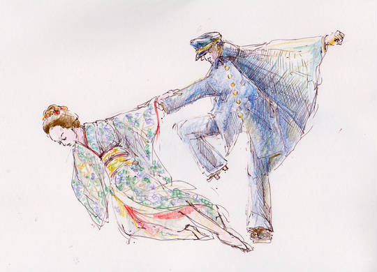 金色夜叉 こんじきやしゃ とは ピクシブ百科事典