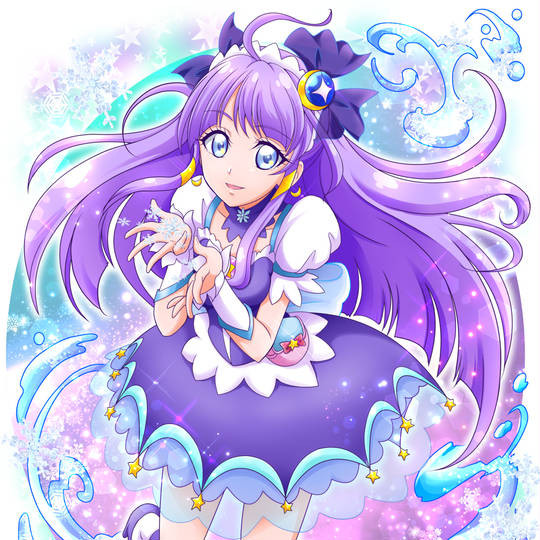 キュアセレーネ きゅあせれーね とは ピクシブ百科事典