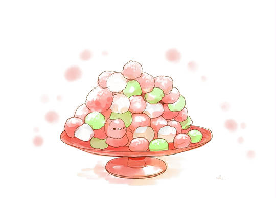 ひなあられ ひなあられ とは ピクシブ百科事典