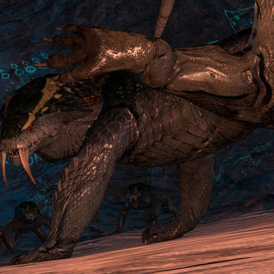 ドスギルオス どすぎるおす とは ピクシブ百科事典