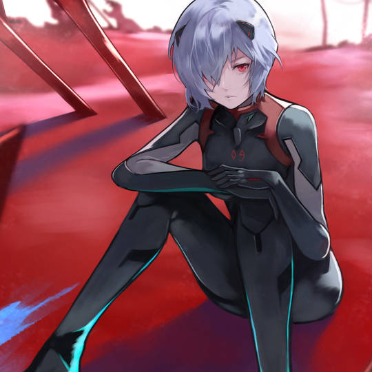 アヤナミレイ 仮称 あやなみれいかしょう とは ピクシブ百科事典