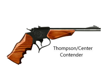 トンプソン コンテンダー とんぷそんこんてんだー とは ピクシブ百科事典