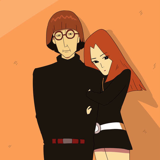 ケン&チャコ (けんとちゃこ)とは【ピクシブ百科事典】