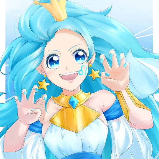 しし座のプリンセス ししざのぷりんせす とは ピクシブ百科事典