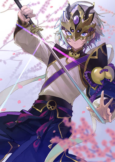 蘭陵王 Fate らんりょうおう とは ピクシブ百科事典