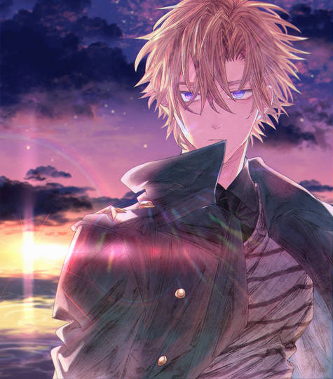 デイビット ゼム ヴォイド でいびっとぜむゔぉいど とは ピクシブ百科事典