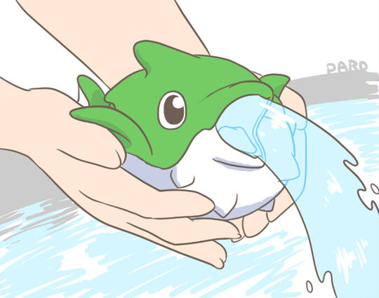 イルカちょうちん いるかちょうちん とは ピクシブ百科事典 イルカちょうちん いるかちょうちん とは ピクシブ百科事典