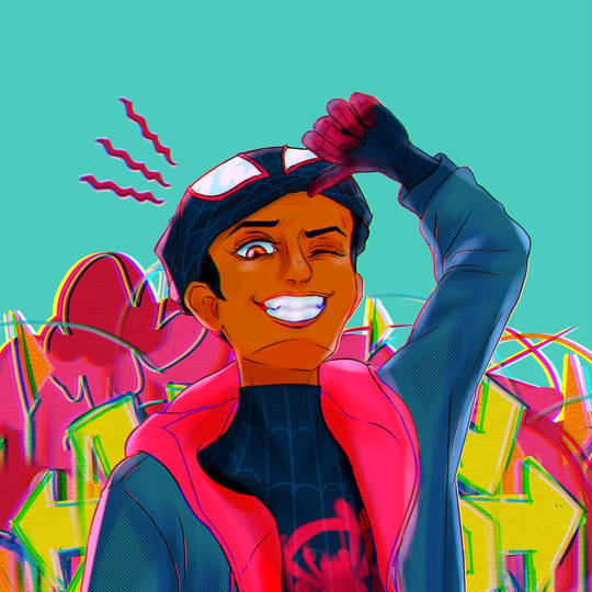 マイルズモラレスプラウラー版 プラウラー - ニコニコMUGENwiki