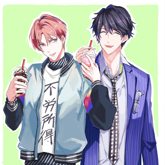 カナメとハルキー (かなめとはるきー)とは【ピクシブ百科事典】
