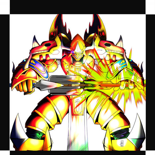 カイゼルグレイモン かいぜるぐれいもん とは ピクシブ百科事典