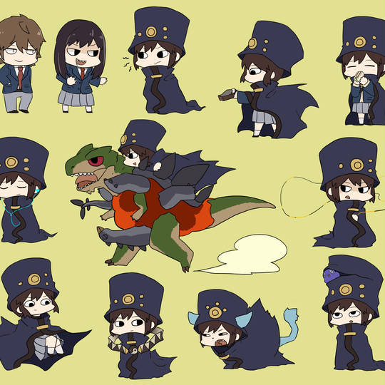 ゾーラギ ぞーらぎ とは ピクシブ百科事典