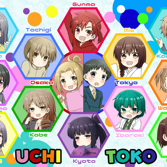 うちトコ うちとこ とは ピクシブ百科事典