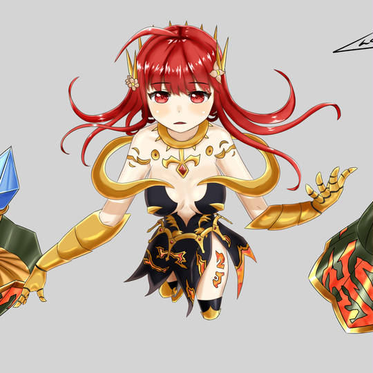 グングニル モンスト ぐんぐにる とは ピクシブ百科事典 グングニル モンスト ぐんぐにる とは ピクシブ百科事典