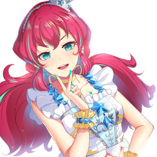 明日香ミライ あすかみらい とは ピクシブ百科事典