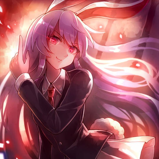 狂気の瞳 Invisible Full Moon きょうきのひとみいんびじぶるふるむーん とは ピクシブ百科事典