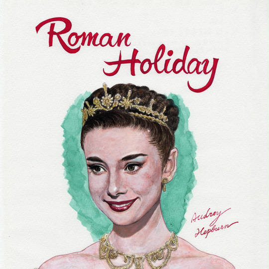 ローマの休日 ろーまのきゅうじつ とは ピクシブ百科事典 ローマの休日 ろーまのきゅうじつ とは ピクシブ百科事典