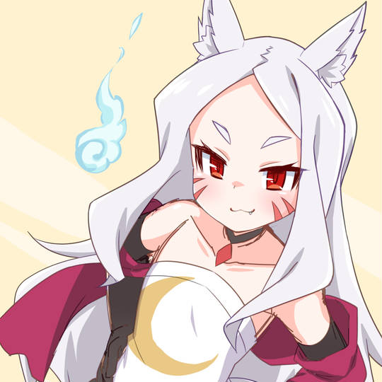 シロ 世話やきキツネの仙狐さん しろさま とは ピクシブ百科事典