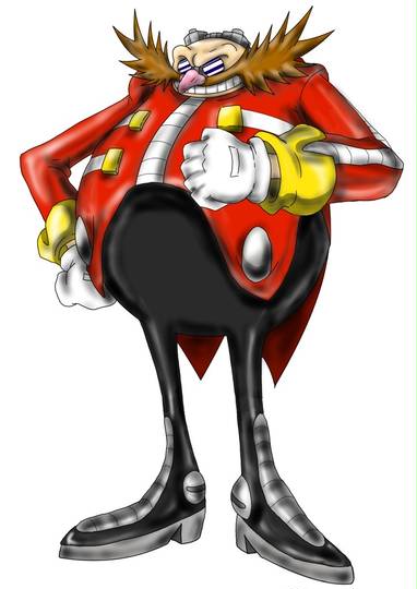 Dr エッグマン どくたーえっぐまん とは ピクシブ百科事典