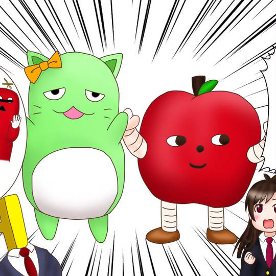 ぴにゃごろう りんごらた とは ピクシブ百科事典