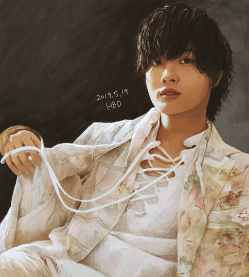 神木隆之介 かみきりゅうのすけ とは ピクシブ百科事典