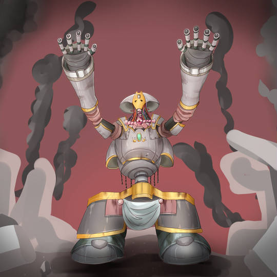 魔人レッドアイ れっどあい とは ピクシブ百科事典 魔人レッドアイ れっどあい とは ピクシブ百科事典