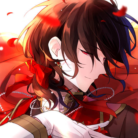 朔間零 吸血の復活祭 あんスタ スチル 高画質 on Twitter