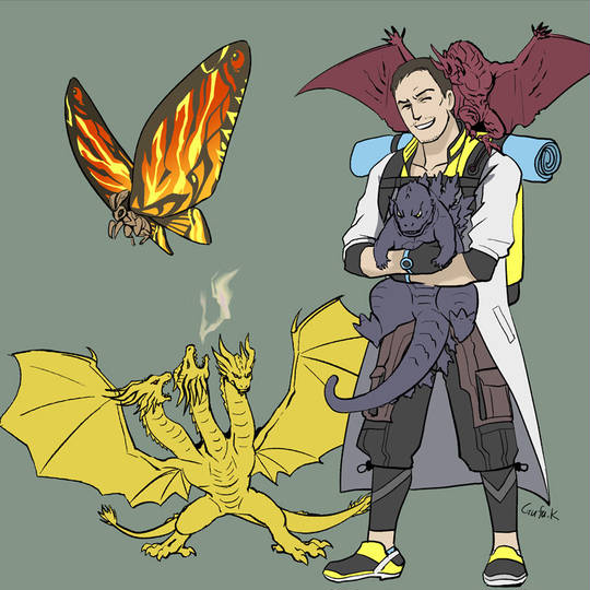 芹沢猪四郎 せりざわいしろう とは ピクシブ百科事典