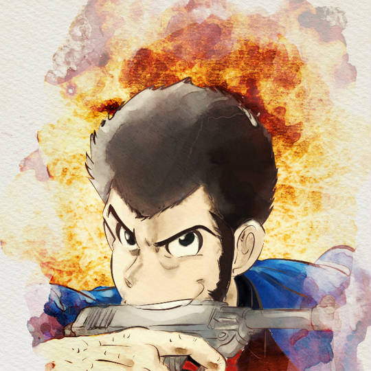 ルパン三世 キャラクター るぱんさんせい とは ピクシブ百科事典