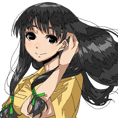 お嬢様特急 セル画 F46 千歳さとみ｜あ行