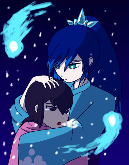 ふぶき姫 ライトサイド ふぶきひめらいとさいど とは ピクシブ百科事典