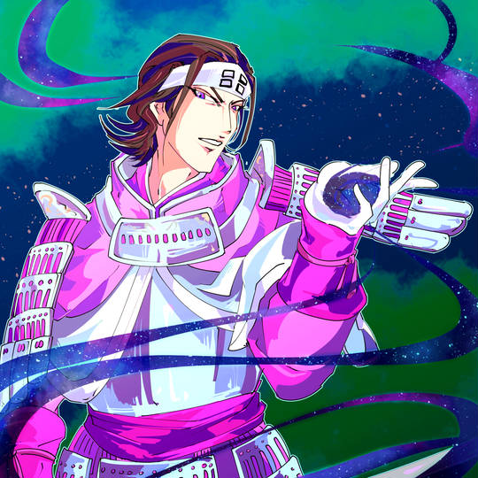 尼子晴久 戦国basara あまごはるひさ とは ピクシブ百科事典 尼子晴久 戦国basara あまごはるひさ とは ピクシブ百科事典