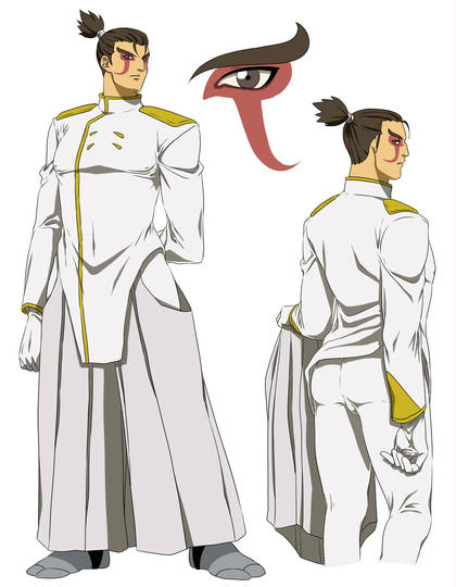 サコミズ王 さこみずおう とは ピクシブ百科事典