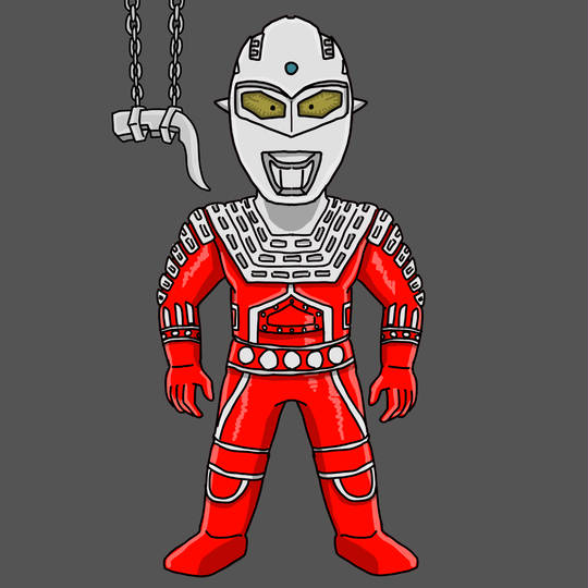 にせウルトラセブン にせうるとらせぶん とは ピクシブ百科事典